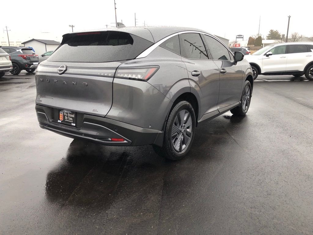 2025 Nissan Murano SL - Photo 7