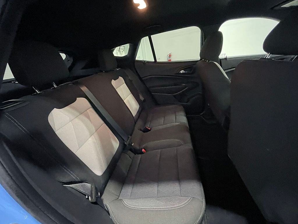 Used 2024 Blue Chevrolet 1RS image 21