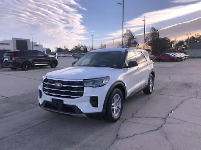 2026 Ford Explorer Active - Photo 31