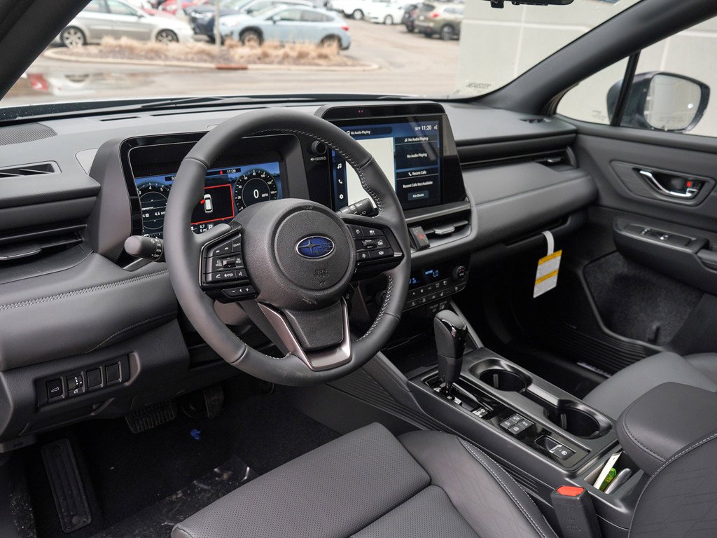 New 2026 CRYSTAL WHITE PEARL Subaru Touring XT image 20