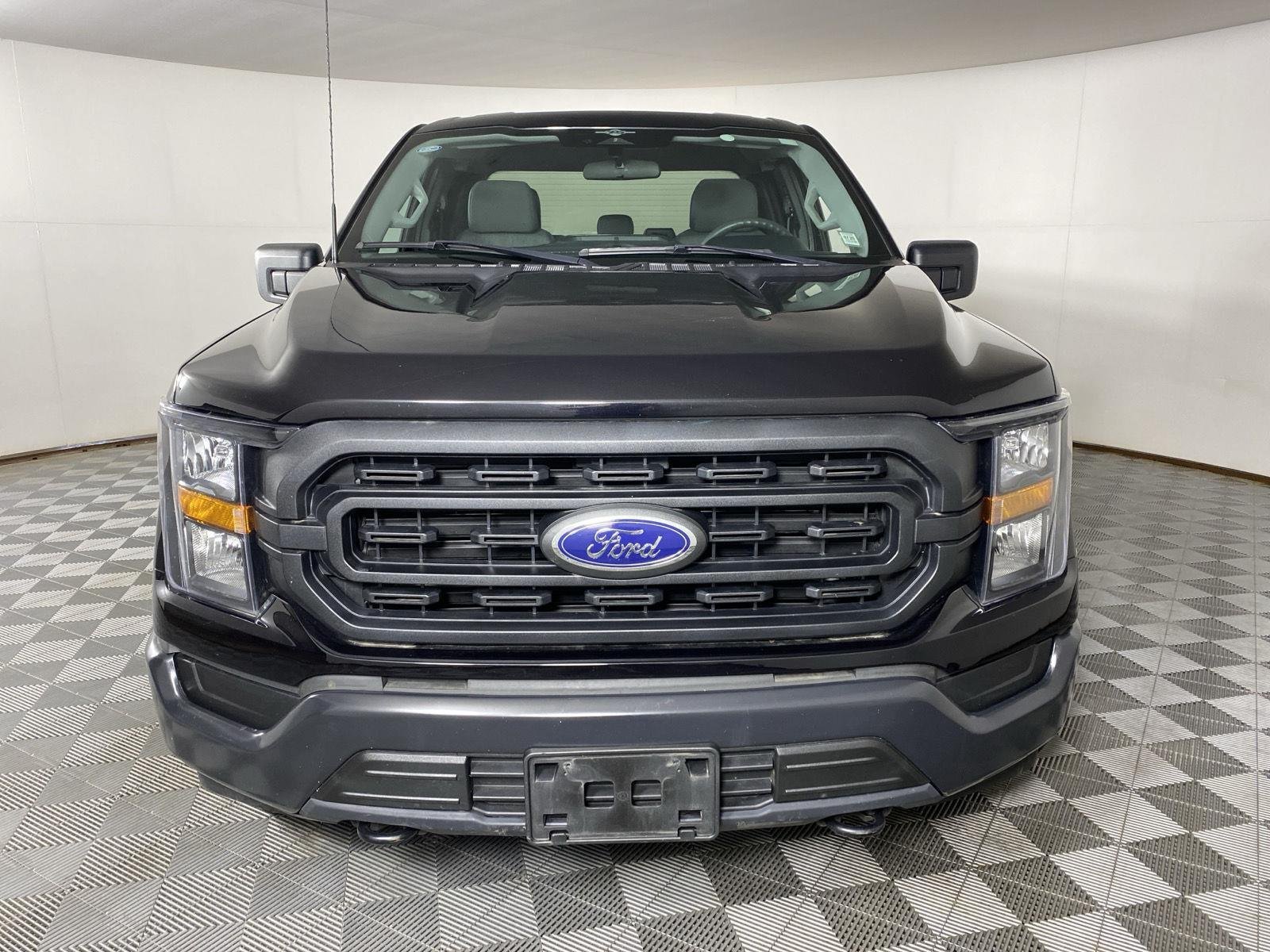 Used 2023 Agate Black Ford XL image 5