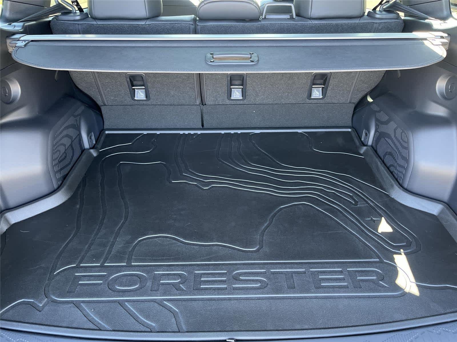2026 Subaru Forester Limited - Photo 17
