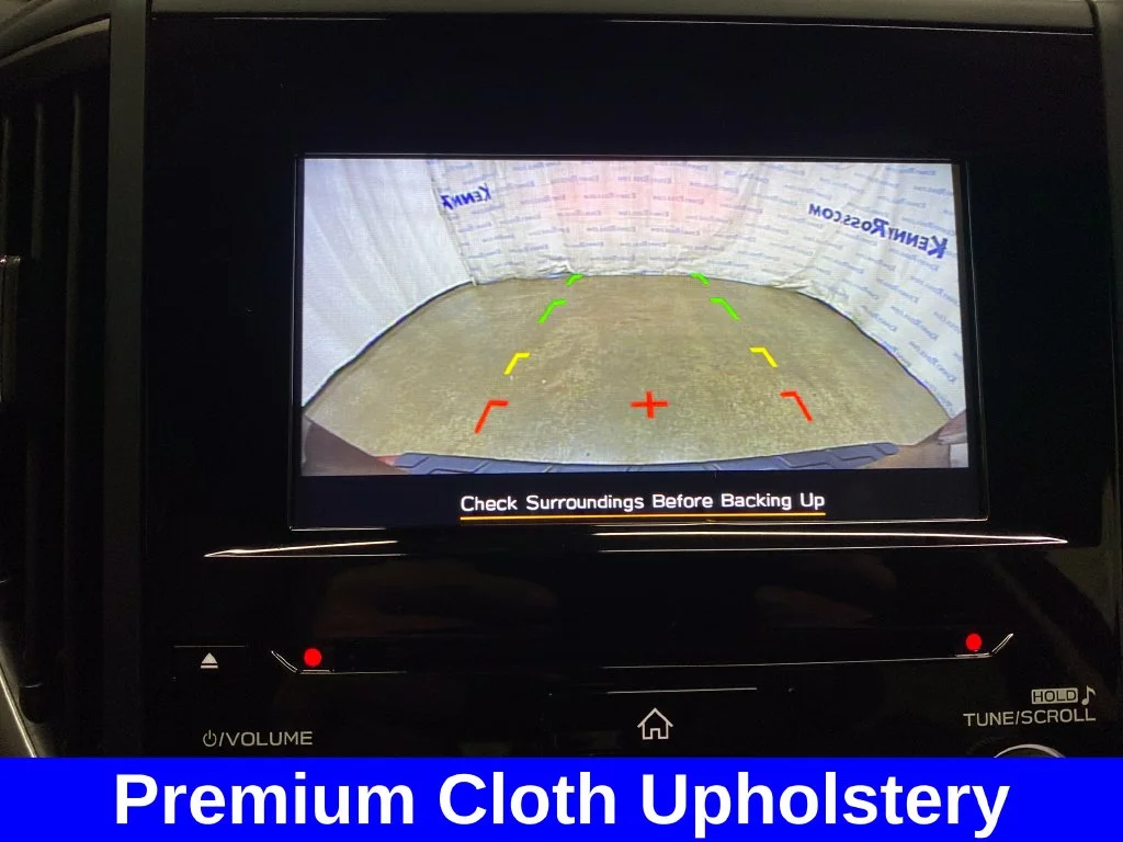 Certified Used 2022 Red Subaru Premium image 26