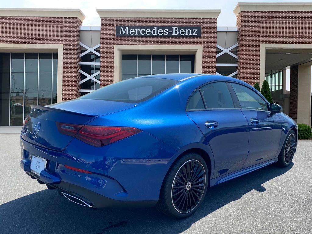 2025 Mercedes-Benz CLA CLA 250 - Photo 6