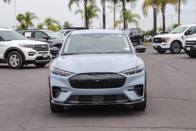 New 2026 Glacier Gray Metallic Tri-coat Ford Premium image 31