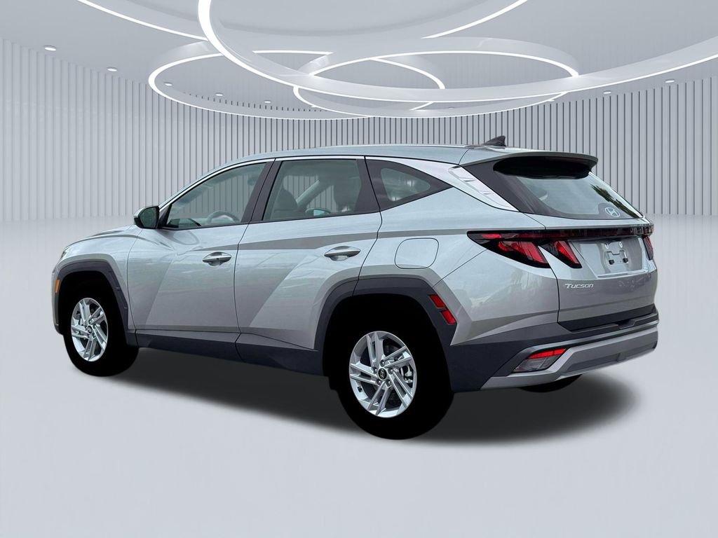 New 2026 Silver Hyundai SE image 4