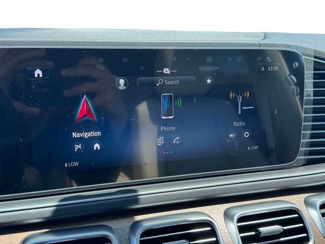 New 2026 Twilight Blue Metallic Mercedes-Benz GLS 450 image 28