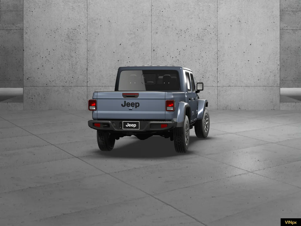 New 2026 Anvil Clear-Coat Exterior Paint Jeep Sport S image 13