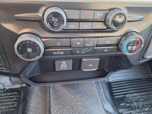 New 2026 Argon Blue Metallic Ford F-250® XL image 22