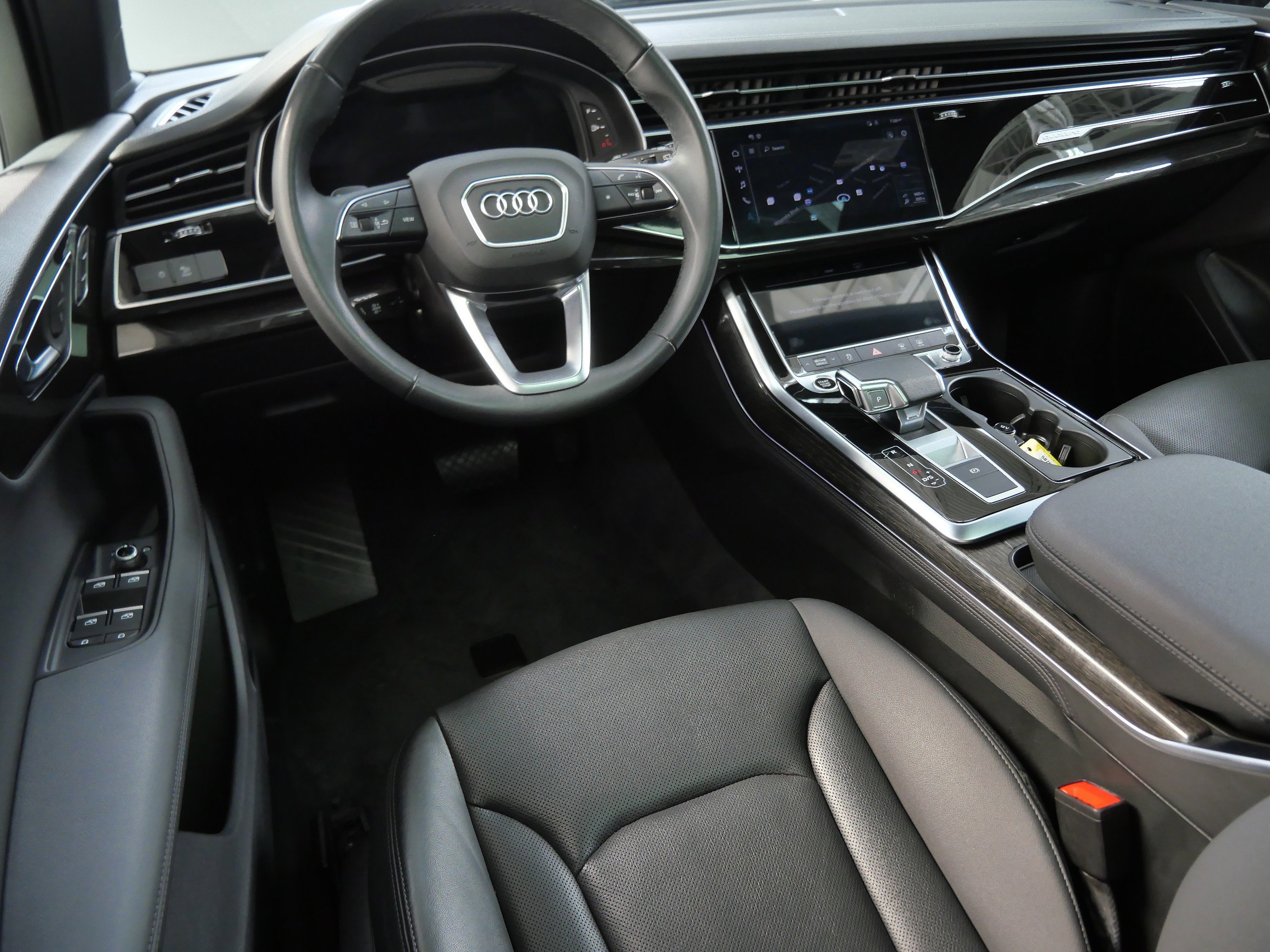 Used 2023 Audi Q7 Premium Plus with VIN WA1LCBF7XPD018930 for sale in Minnetonka, Minnesota