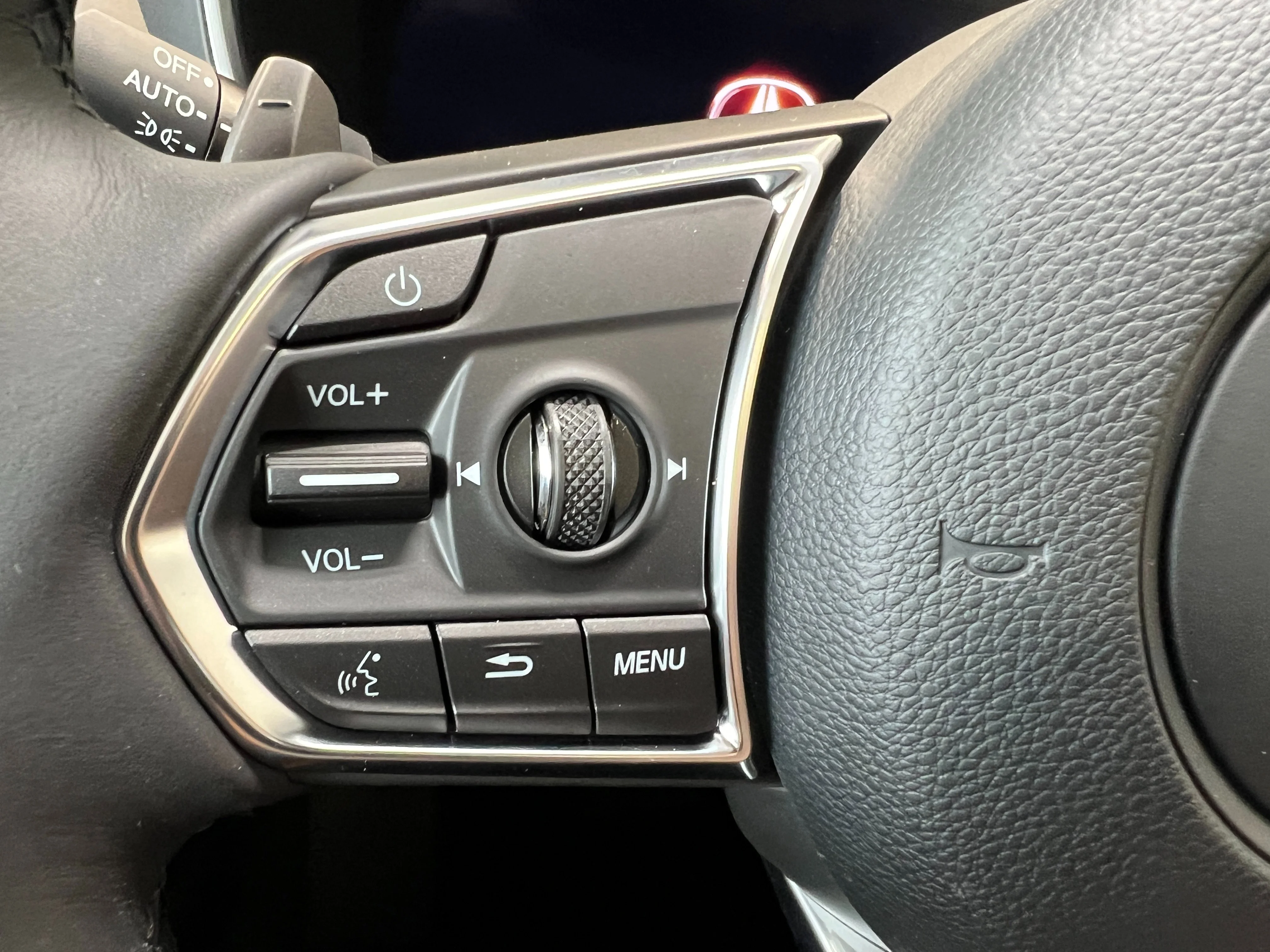 New 2026 Majestic Black Pearl Acura w/Technology Package image 22
