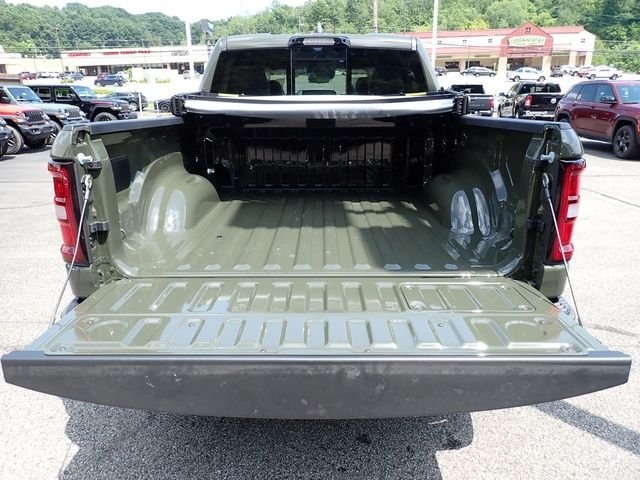 New 2026 Tank Exterior Paint RAM Laramie image 6