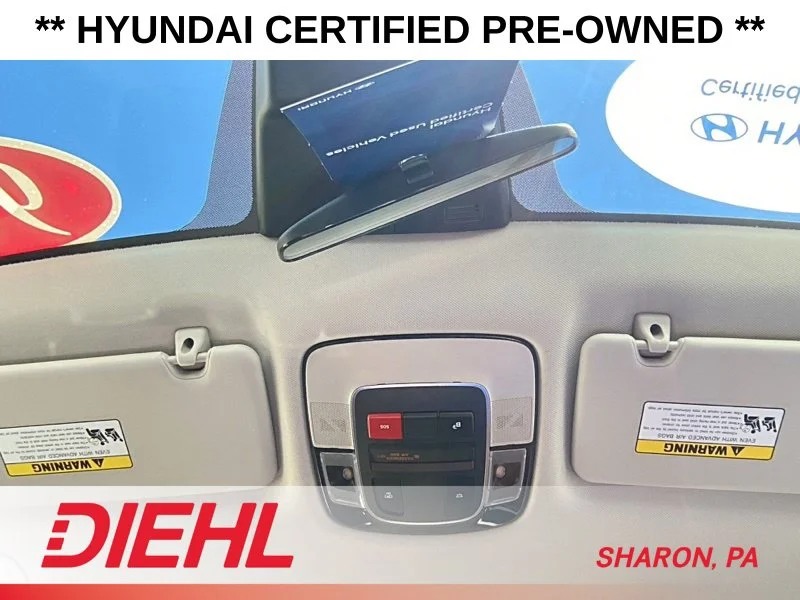 Certified Used 2026 White Pearl Hyundai SE image 29