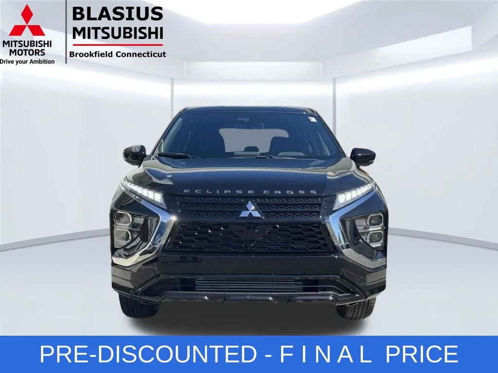 2025 Mitsubishi Eclipse Cross