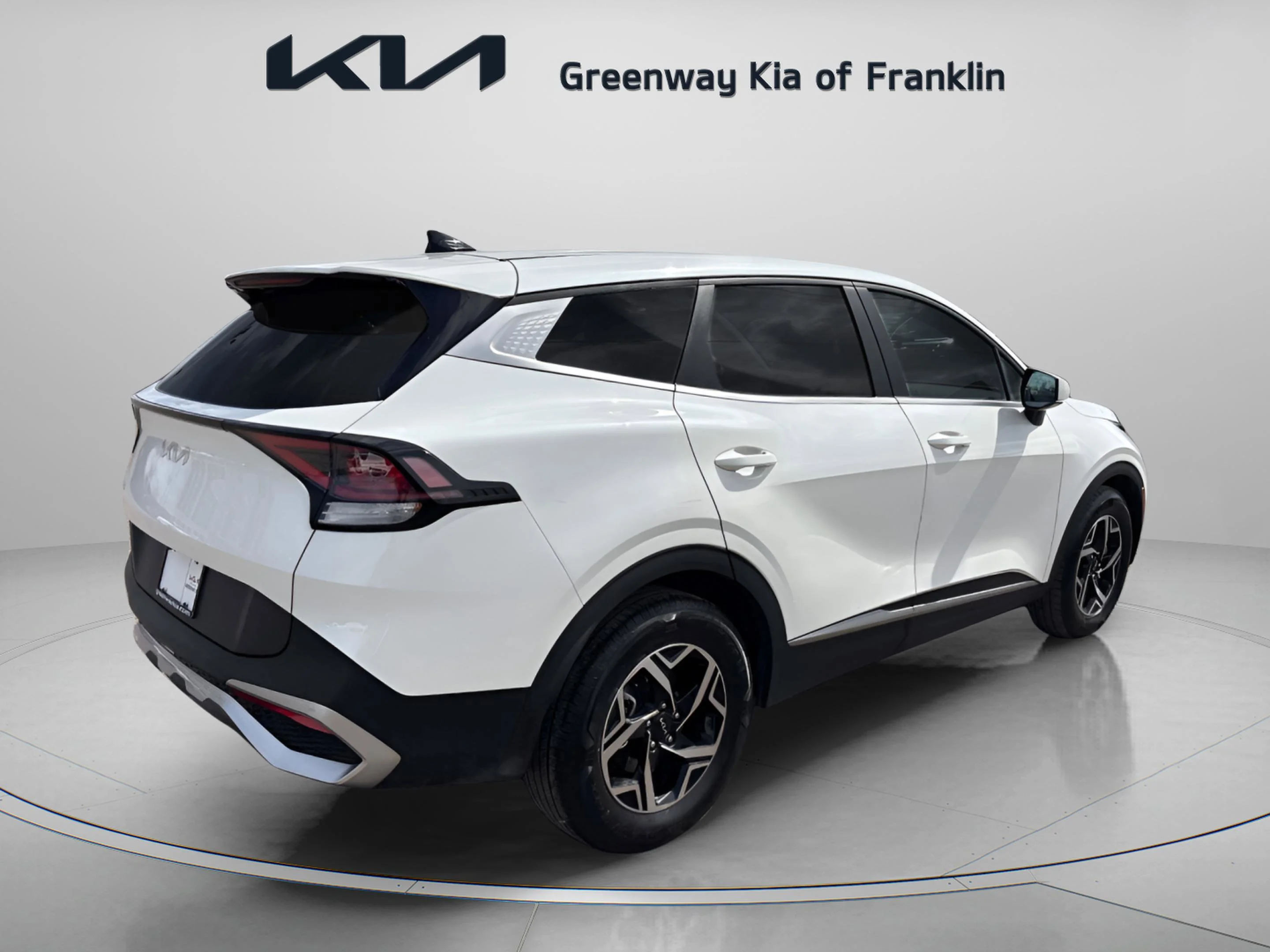 2024 Kia Sportage LX - Photo 7