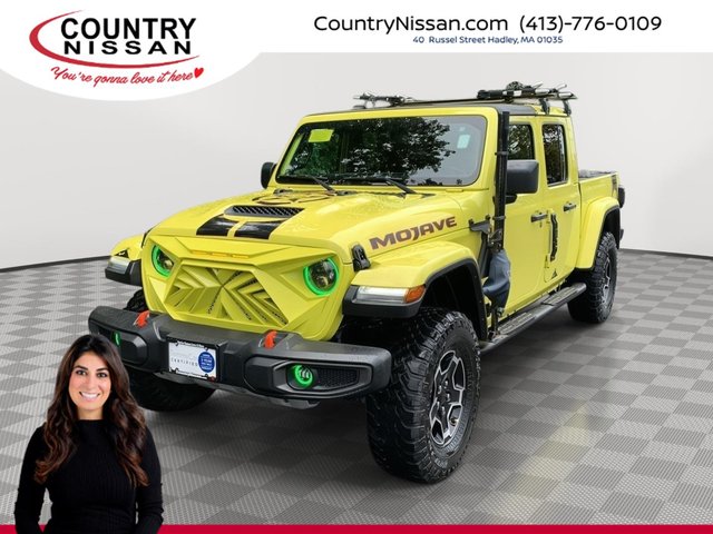 2023 Jeep Gladiator Mojave