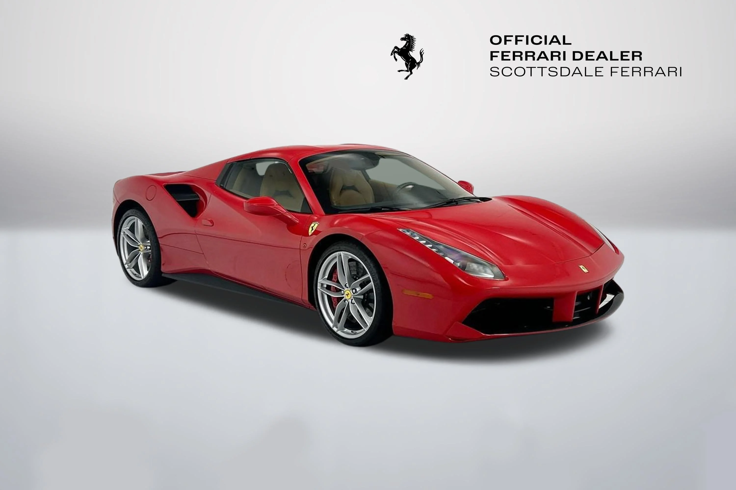 Used 2016 Rosso Corsa Ferrari  image 11