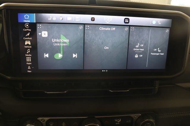 Used 2024 Anvil Clear Coat Jeep Rubicon X image 14