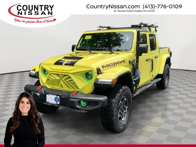 2023 Jeep Gladiator Mojave