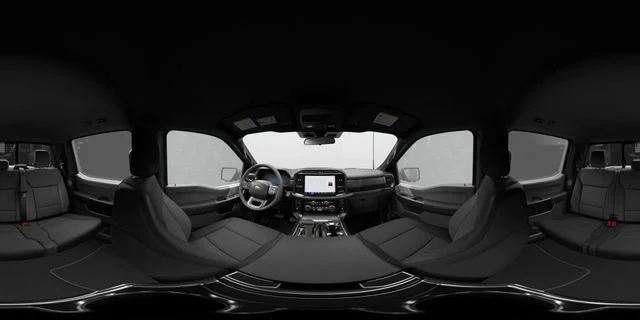 New 2026 Gray Ford XLT image 8