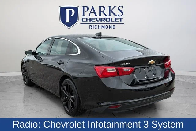 Used 2025 Black Chevrolet LT image 6