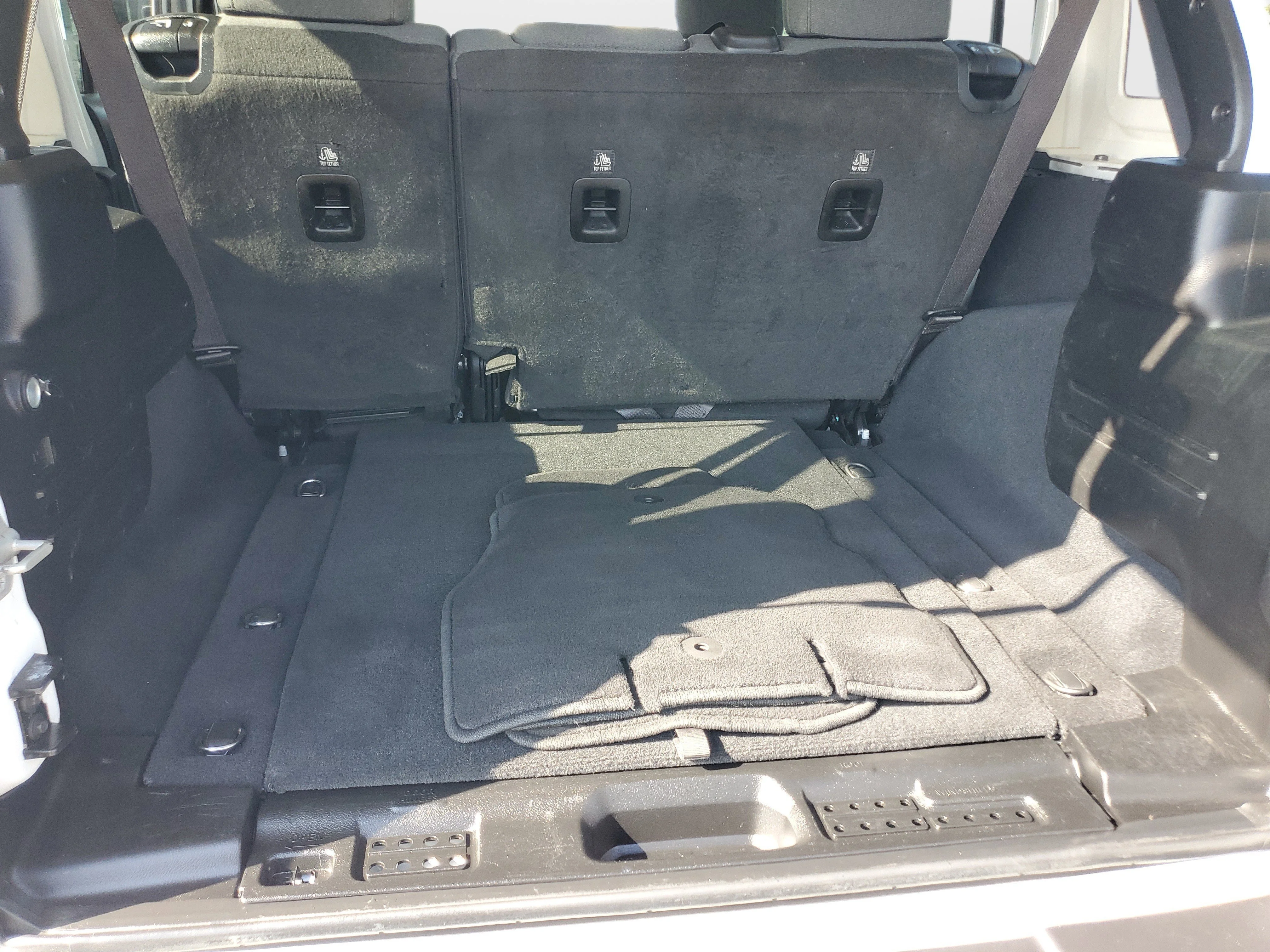 Certified Used 2024 White/off-white Jeep Rubicon image 26