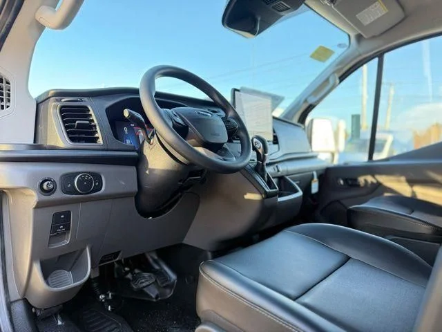 New 2026 Oxford White Ford Cargo Van image 15