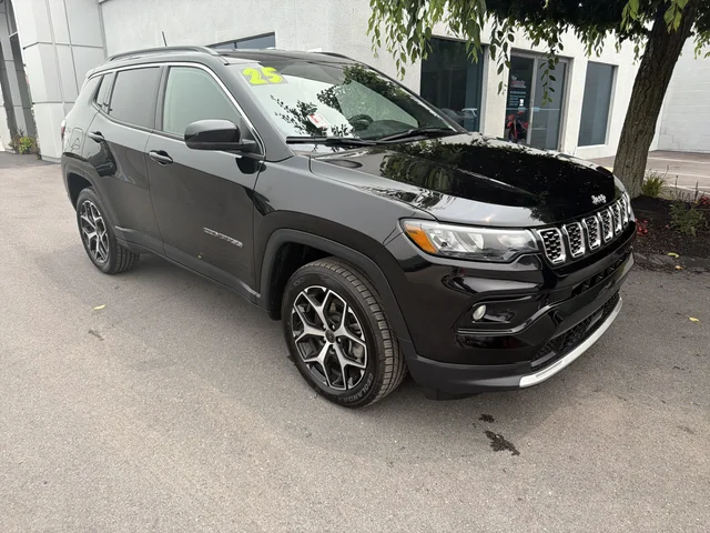 2025 Jeep Compass Limited