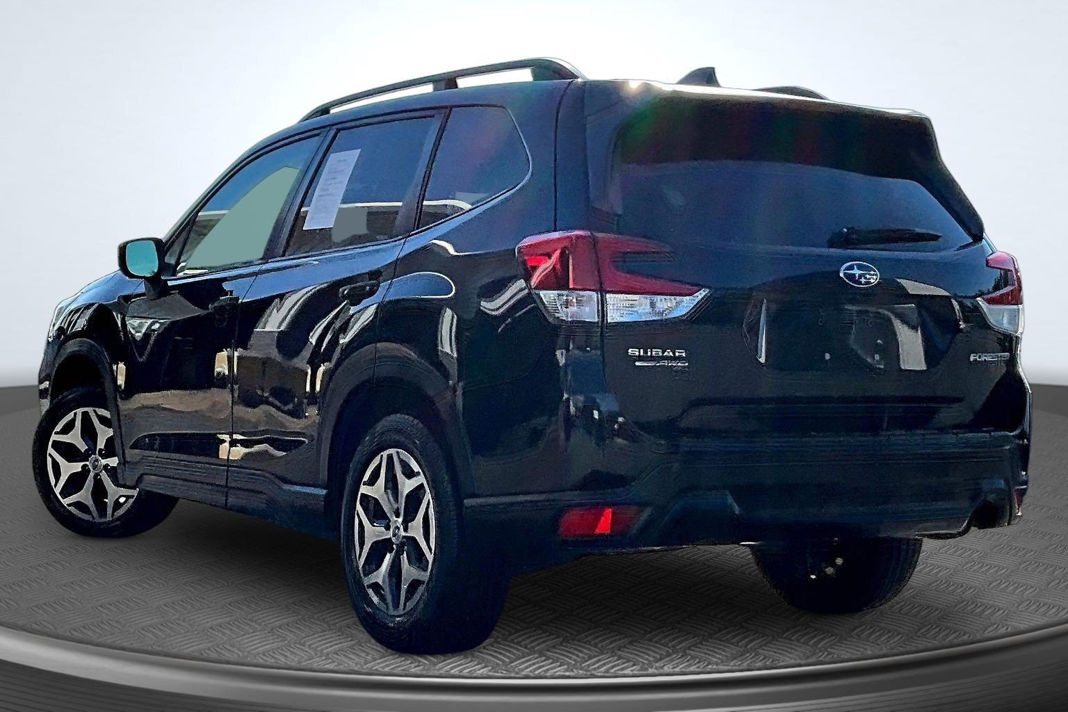 Used 2020 Black Subaru Premium image 3