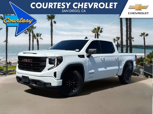 2023 GMC Sierra 1500 Elevation