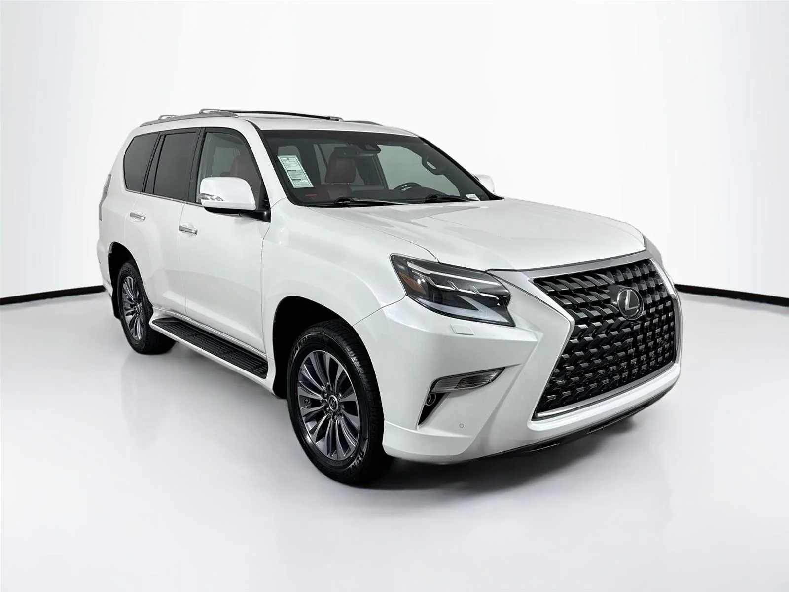 2023 Lexus GX LUXURY - Photo 10