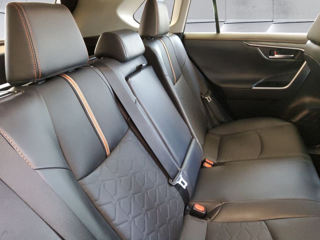 Used 2024 Black Toyota Adventure image 16