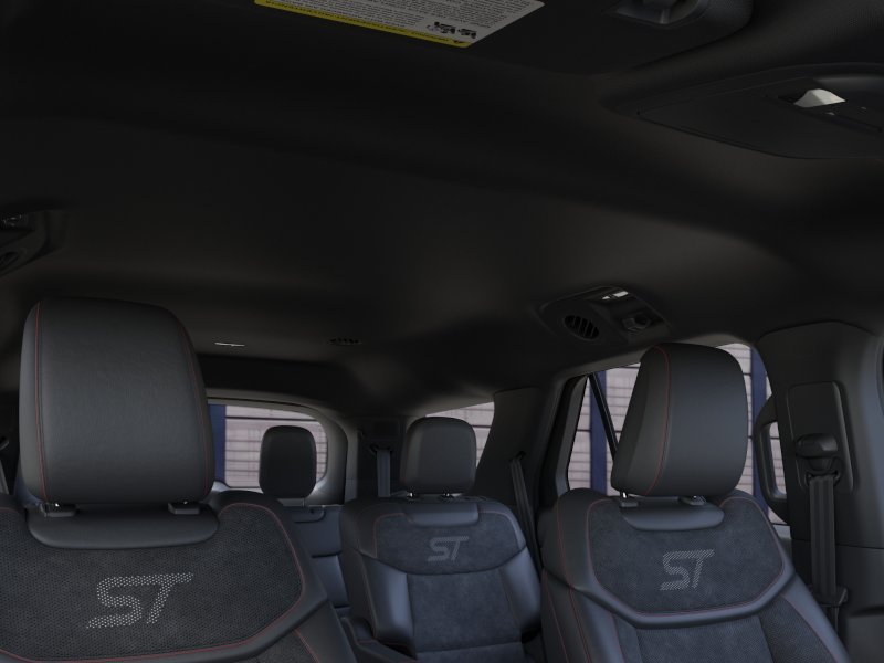 New 2026 Agate Black Metallic Ford ST image 22