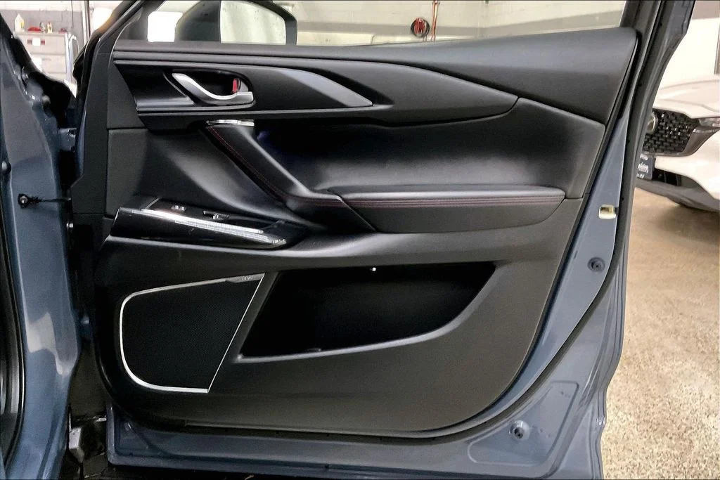 Used 2023 Gray Mazda Carbon Edition image 24