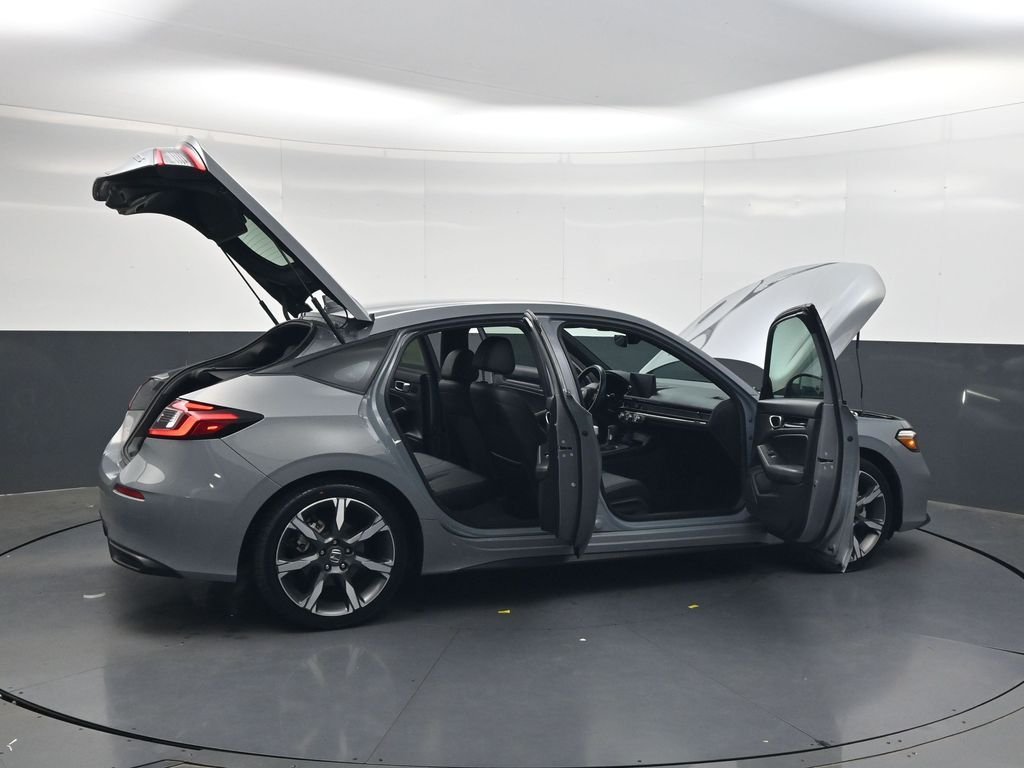 Used 2025 Gray Honda Sport Touring image 39