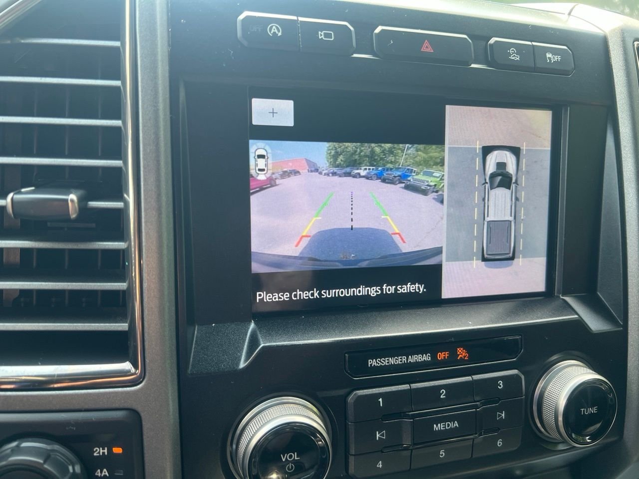 Used 2019 Red Ford Raptor image 32