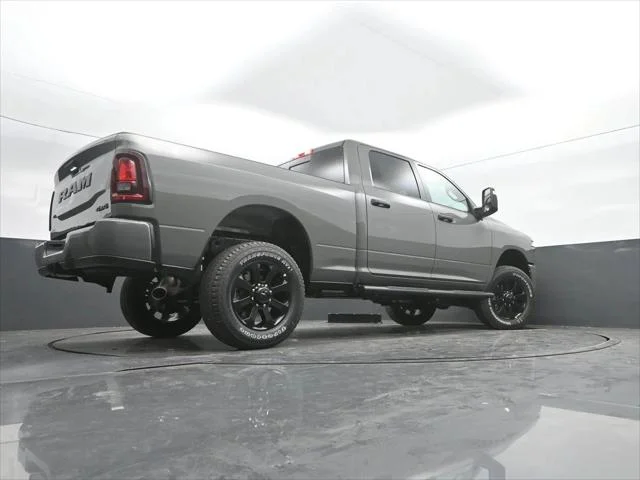 New 2026 Ceramic Gray Clearcoat RAM Black Express image 30