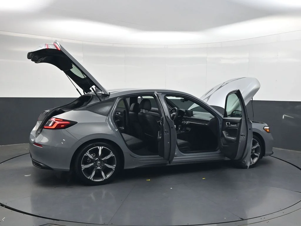 Certified Used 2025 Urban Gray Pearl Honda Sport Touring image 39