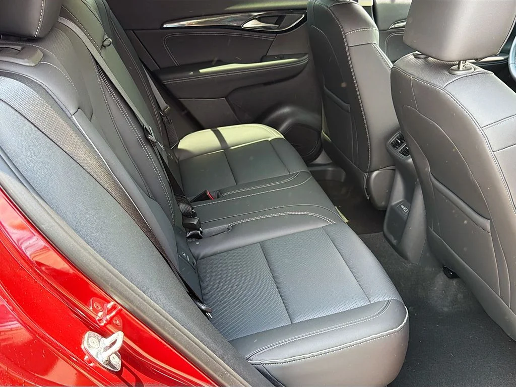 Used 2023 Cinnabar Metallic Buick Essence image 30