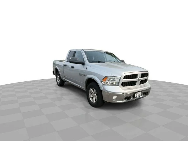 Used 2014 Silver Ram Outdoorsman image 2