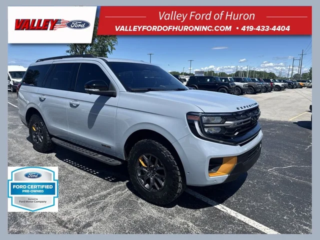 2025 Ford Expedition Tremor