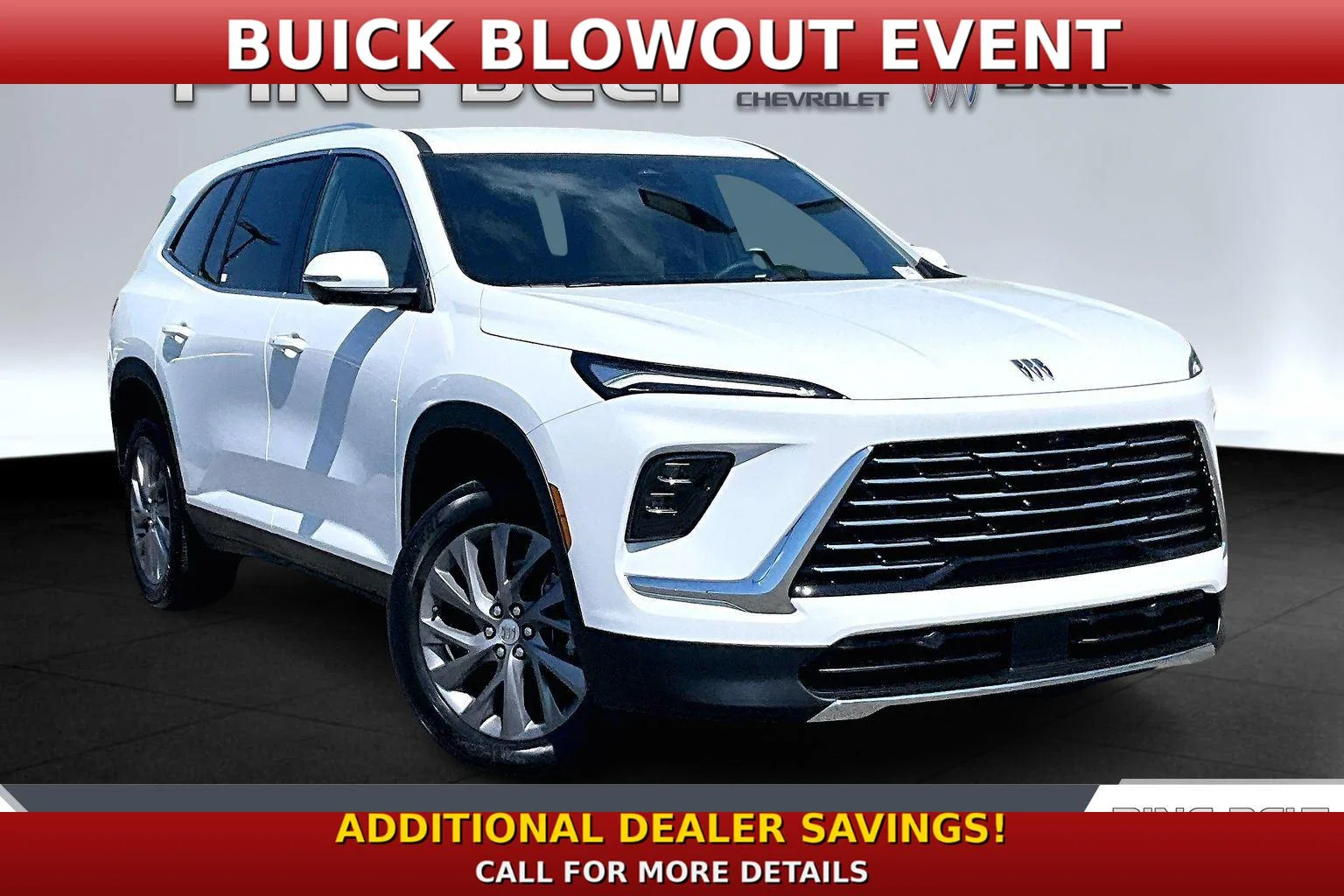2026 Buick Enclave Preferred's photo
