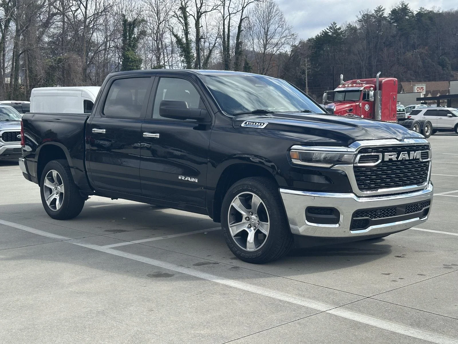 2025 RAM 1500 Tradesman Crew Cab 5'7's photo
