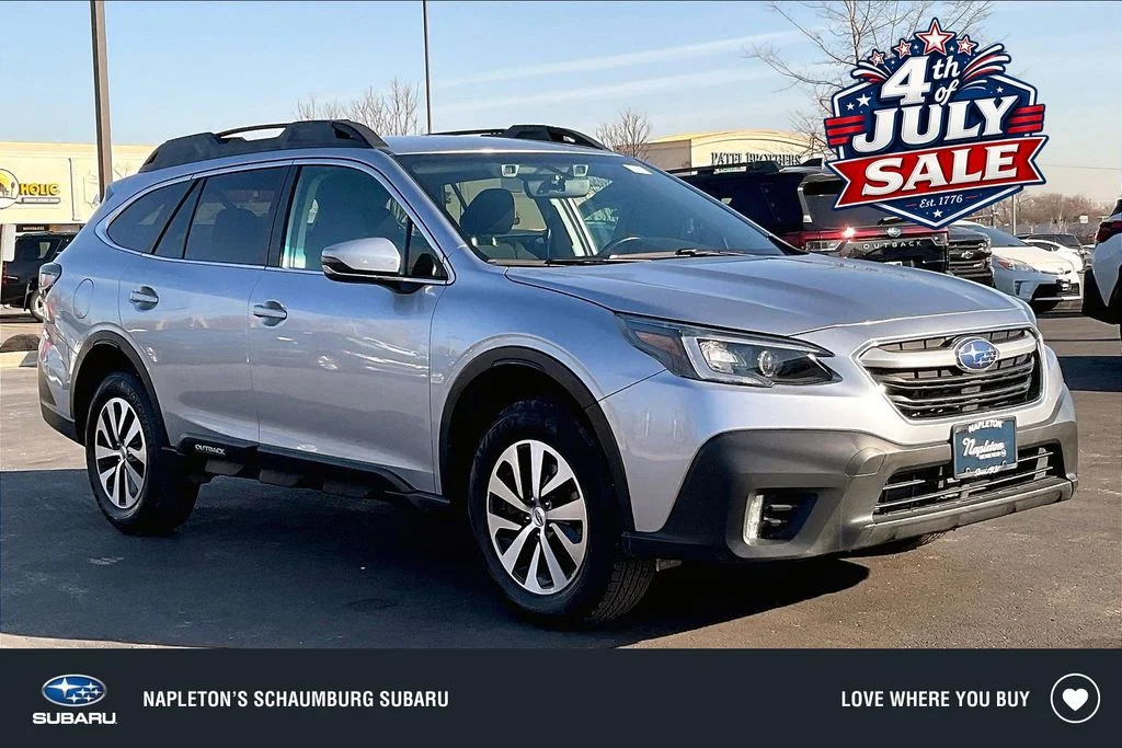 2021 Subaru Outback