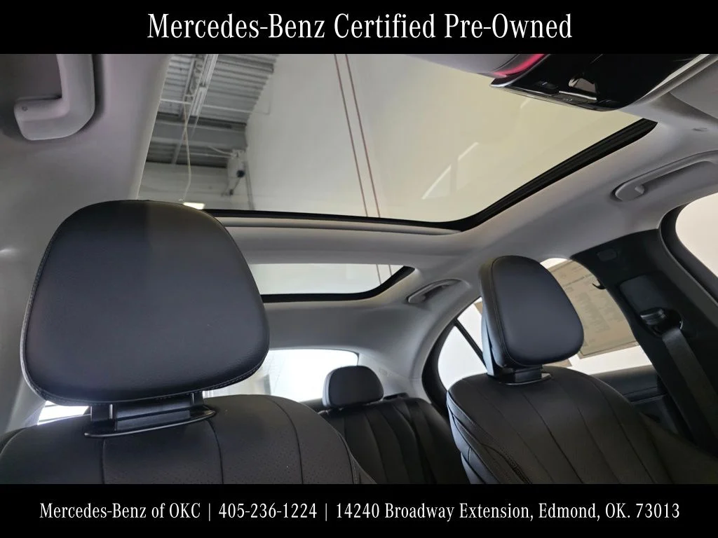 Certified Used 2025 Silver Mercedes-Benz E 350 image 13
