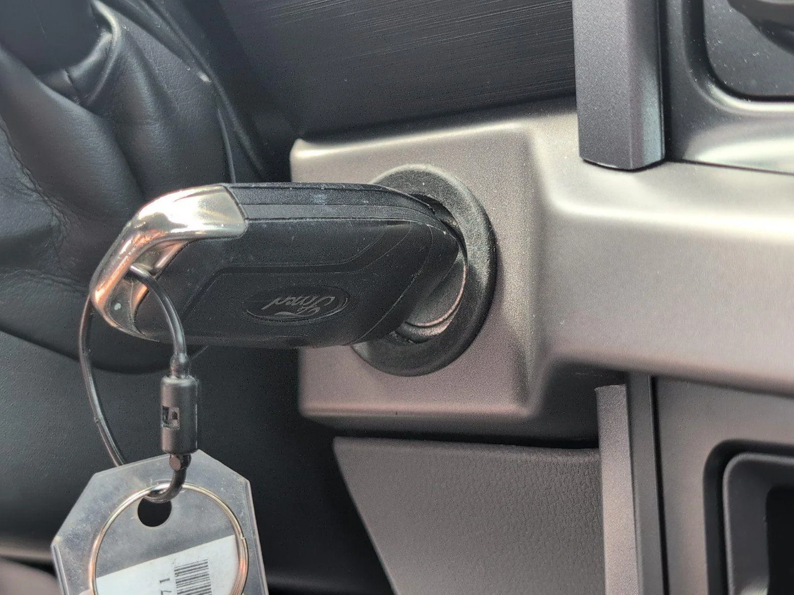 Used 2024 Agate Black Ford XLT image 23