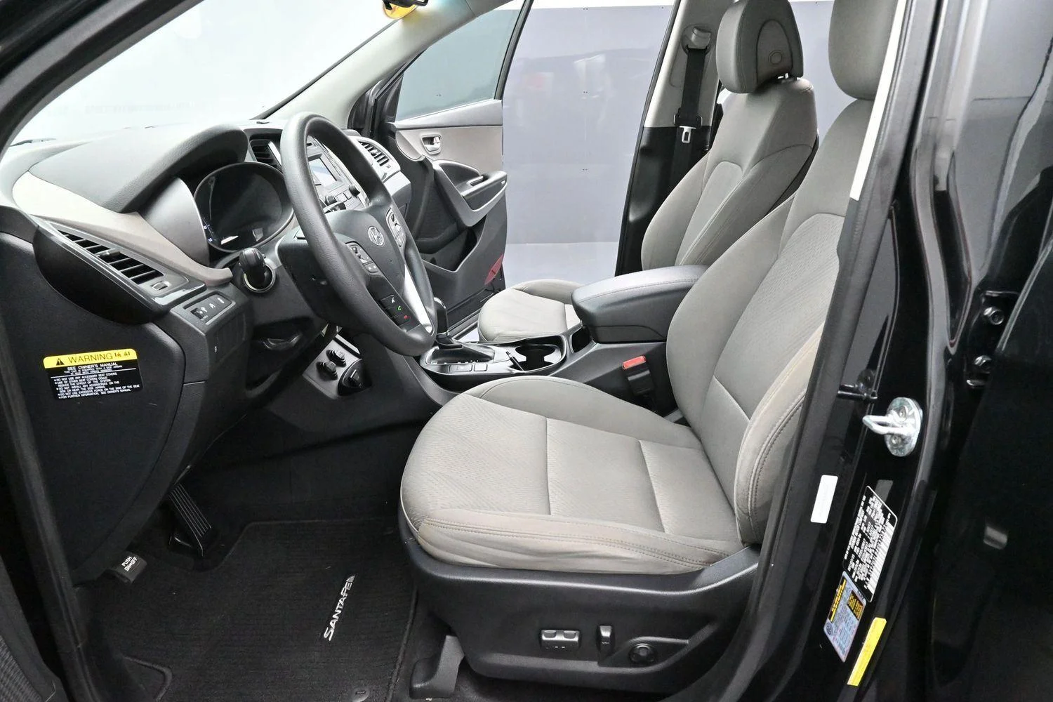 Used 2016 Twilight Black Hyundai FWD 4dr 2.4 image 12