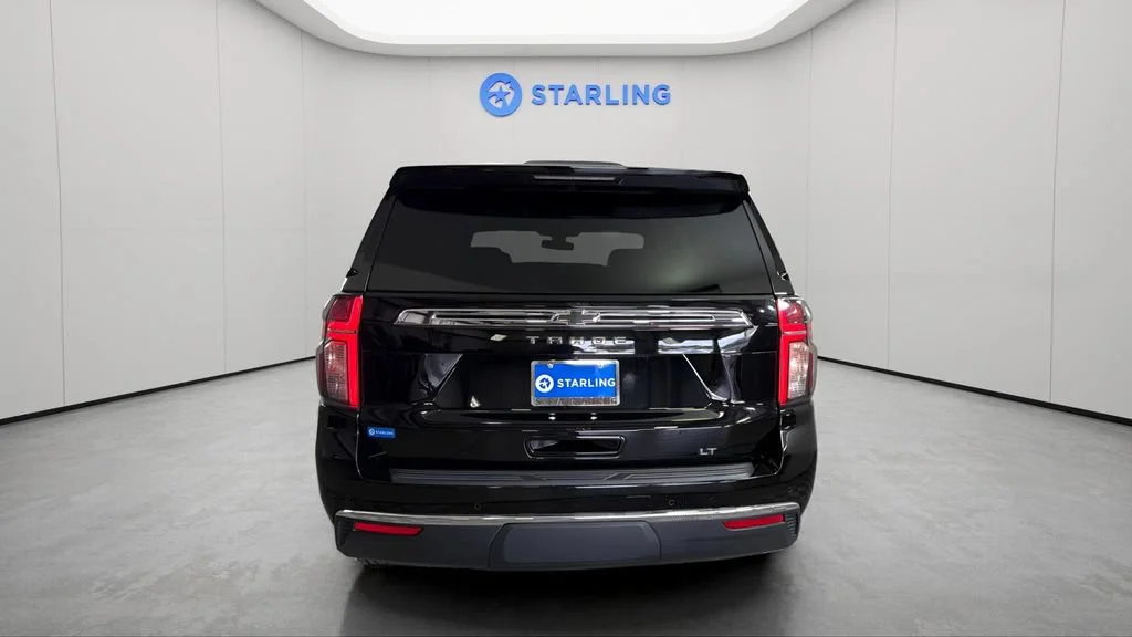 Used 2022 Black Chevrolet LT image 7