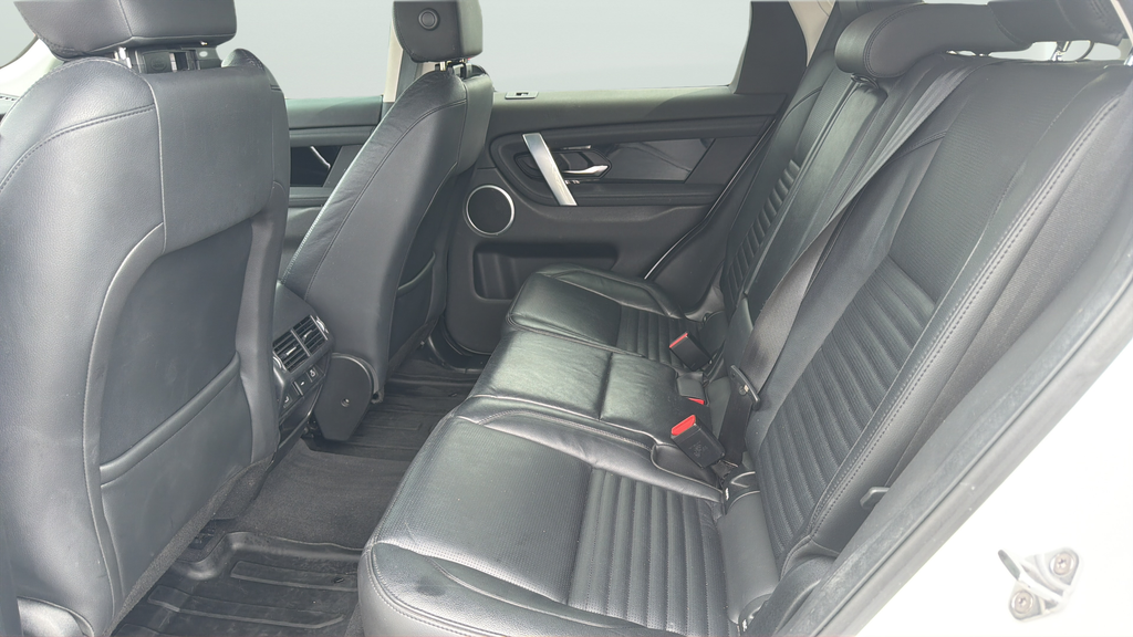 Used 2021 Fuji White Land Rover S image 18