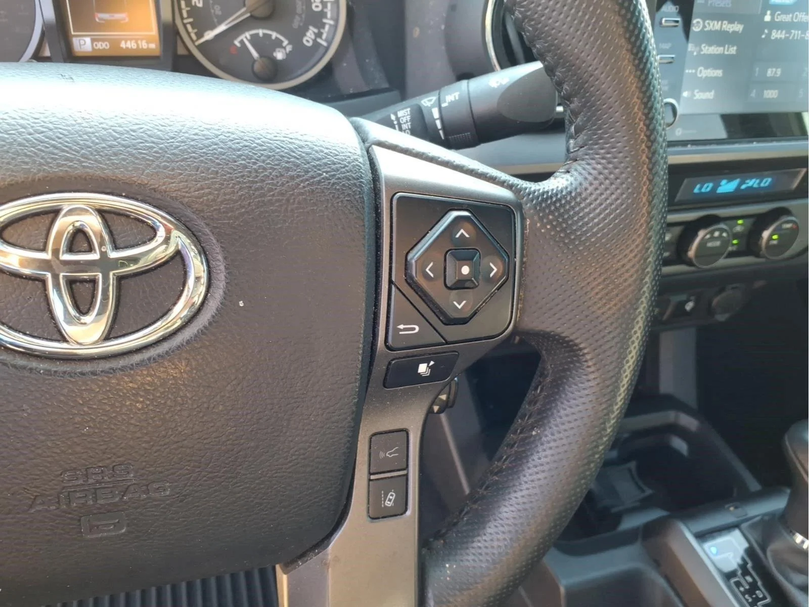 Used 2023 Celestial Silver Metallic Toyota TRD Sport image 19